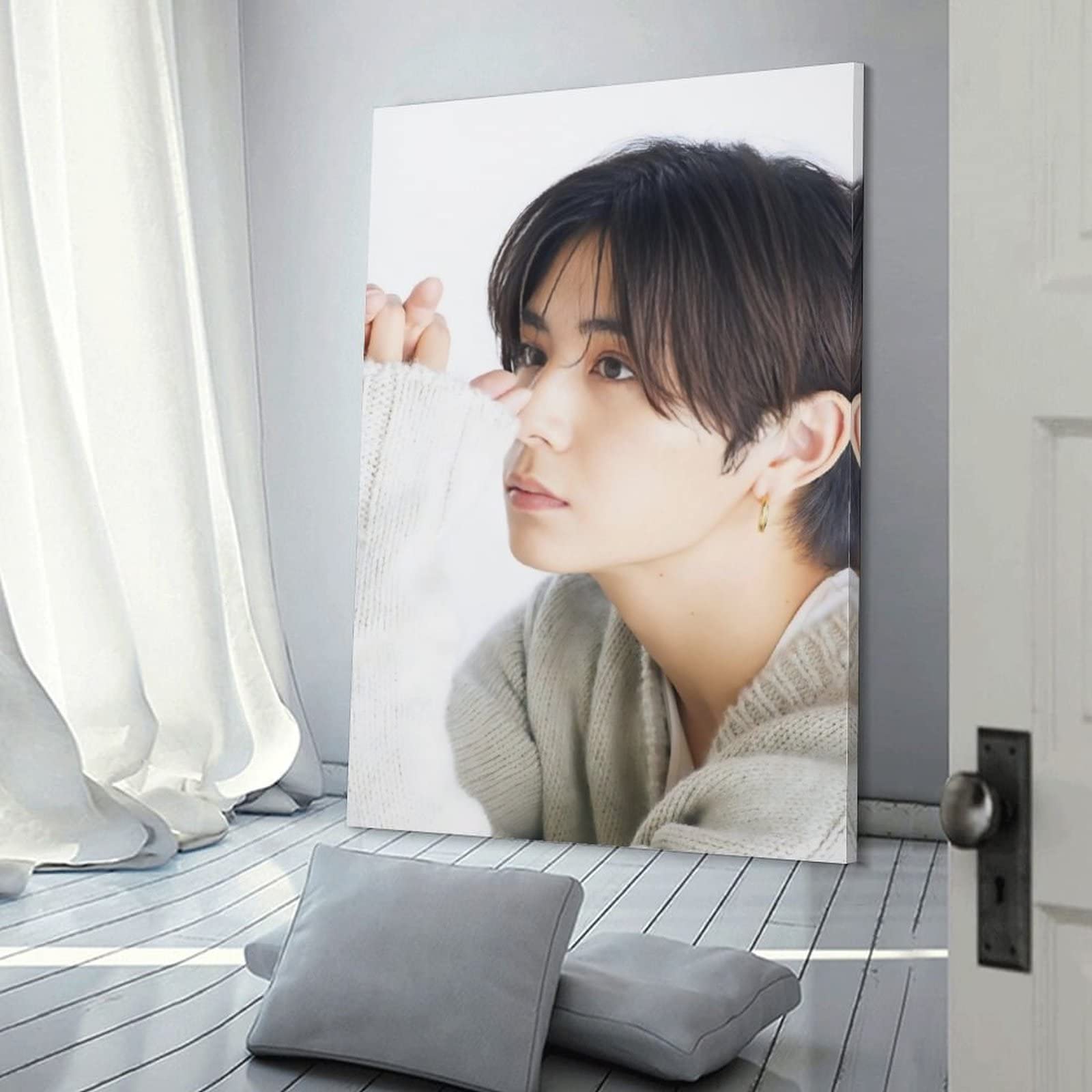 Amazon｜YZTAC山田涼介ポスター 印刷 ポスター キャンバス